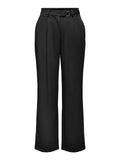 Only Pantalone Zampa Only da Donna - Nero