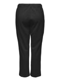 Only Pantalone Donna 15328517 Black W Silver Embroidery - Nero