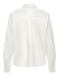 Only Camicia Donna 15328704 Cloud Dancer - Bianco