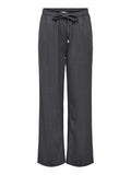 Only Pantalone Donna 15331644 Dark Grey Melange - Grigio