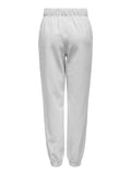 Only Pantalone Donna 15333981 Light Grey Melange - Grigio