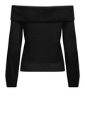 Only Pullover Only da Donna - Nero