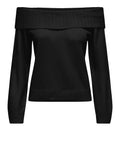 Only Pullover Only da Donna - Nero