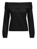 /enonly pullover only da donna nero 5010112