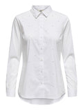 Only Camicia Casual Only da Donna - Bianco