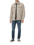 Blauer Sneakers Blauer Harper07 da Uomo - Bianco