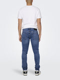 Only e Sons Jeans Slim Uomo 22026756 - Denim