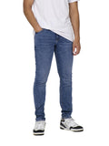 Only e Sons Jeans Slim Uomo 22026756 - Denim