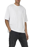 Only e Sons T-shirt Uomo 22027787 Bright White - Bianco