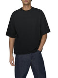 Only e Sons T-shirt Uomo 22027787 Black - Nero