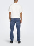 Only e Sons Jeans Straight Uomo 22029392 - Denim