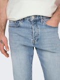 Only e Sons Jeans Uomo 22029684 - Denim