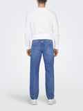 Only e Sons Jeans Straight Uomo 22030017 - Denim