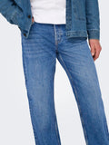 Only e Sons Jeans Straight Uomo 22030017 - Denim