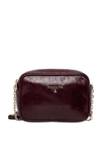 Patrizia Pepe Borsa a Tracolla Donna 2B0071L131 - Bordeaux