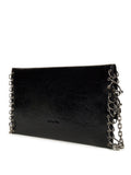 Patrizia Pepe Borsa a Tracolla Donna 2B5460L130 - Nero