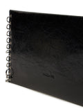 Patrizia Pepe Borsa a Tracolla Donna 2B5460L130 - Nero