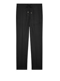 Patrizia Pepe Pantalone Jogger Donna 2P1655A498 - Nero