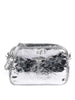 /enpatrizia pepe borsa a tracolla donna 8b0071l112 craquele silver argento 2346074