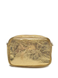 Patrizia Pepe Borsa a Tracolla Donna 8B0071L112 Craquele Gold - Oro