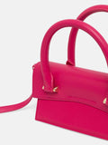 Patrizia Pepe Borsa a Mano Bamby Fly Donna 8B0111L061 Poison Orchid - Fuxia