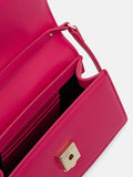 Patrizia Pepe Borsa a Mano Bamby Fly Donna 8B0111L061 Poison Orchid - Fuxia