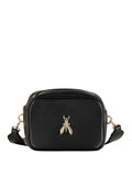 Patrizia Pepe Borsa a Tracolla Donna 8B0186L001 Black/light Gold - Nero