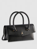 Patrizia Pepe Borsa a Mano Donna 8B0199L061 - Nero