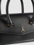 Patrizia Pepe Borsa a Mano Donna 8B0199L061 - Nero