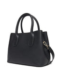 Patrizia Pepe Borsa a Mano Donna 8B0205L001 Black/light Gold - Nero