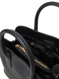 Patrizia Pepe Borsa a Mano Donna 8B0205L001 Black/light Gold - Nero