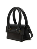 Patrizia Pepe Borsa a Mano Donna 8B0208L061 - Nero