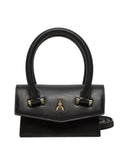 Patrizia Pepe Borsa a Mano Donna 8B0208L061 - Nero