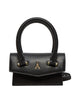 /enpatrizia pepe borsa a mano donna 8b0208l061 nero 144391