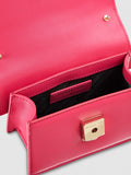 Patrizia Pepe Borsa a Mano Fly Bamby Donna 8B0208L061 Poison Orchid - Fuxia