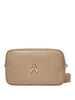 patrizia pepe borsa a tracolla donna 8b0218l001 beige 2795133