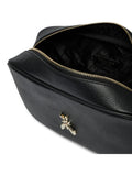 Patrizia Pepe Borsa a Tracolla Donna 8B0218L001 Black/light Gold - Nero