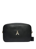 Patrizia Pepe Borsa a Tracolla Donna 8B0218L001 Black/light Gold - Nero