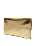 Patrizia Pepe Borsa a Tracolla Donna 8B5460L112 Craquele Gold - Oro