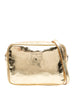 patrizia pepe borsa a tracolla donna 8b8985l112 craquele gold oro 7997556