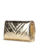 Patrizia Pepe Borsa a Tracolla Donna 8B9798L112 Craquele Gold - Oro