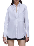 Patrizia Pepe Camicia Casual Camicia Donna 8C0722A4XB - Bianco