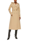 Patrizia Pepe Trench Donna 8O0137A2AW - Beige