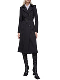 Patrizia Pepe Trench Donna 8O0137A2AW - Nero