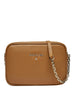 patrizia pepe borsa a tracolla donna cb0071l001 eternity brown marrone 6789365