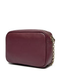 Patrizia Pepe Borsa a Tracolla Donna CB0071L001 Dark Plum - Viola