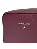 Patrizia Pepe Borsa a Tracolla Donna CB0071L001 Dark Plum - Viola