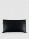 Patrizia Pepe Borsa Pochette Donna CB5460L011 Black/light Gold - Nero