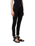 Patrizia Pepe Jeans Skinny Donna CP0509DS04 - Nero