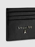 Patrizia Pepe Portatessere Donna CQ7001L001 - Nero